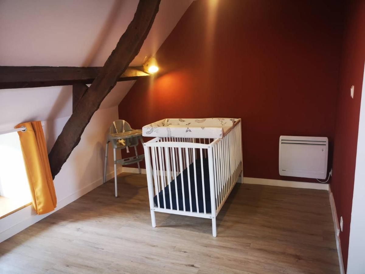 Maison Normande Proche De La Mer Et Des Lieux Touristiques Quettehou エクステリア 写真